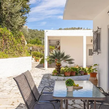 Katerina Horizon Apartments By Konnect - 1,8Km From Ipsos Beach Exteriér fotografie