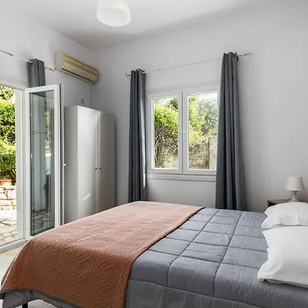 Katerina Horizon Apartments By Konnect - 1,8Km From Ipsos Beach Exteriér fotografie