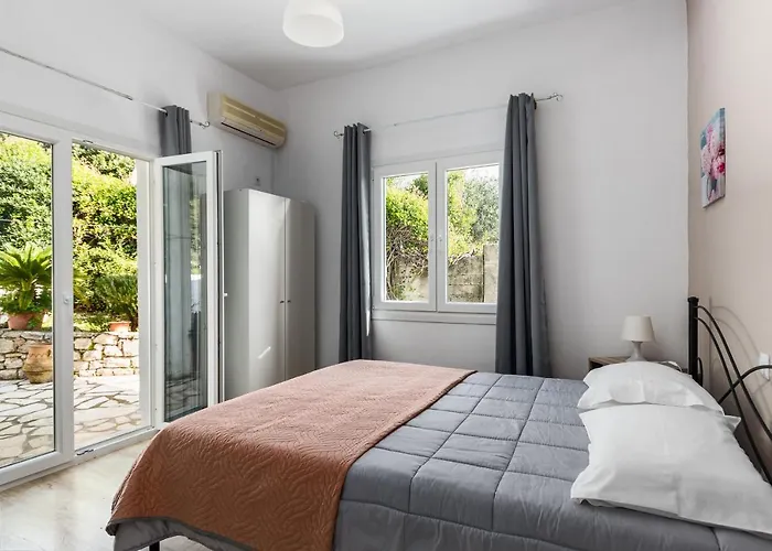 Katerina Horizon Apartments By Konnect - 1,8Km From Ipsos Beach
