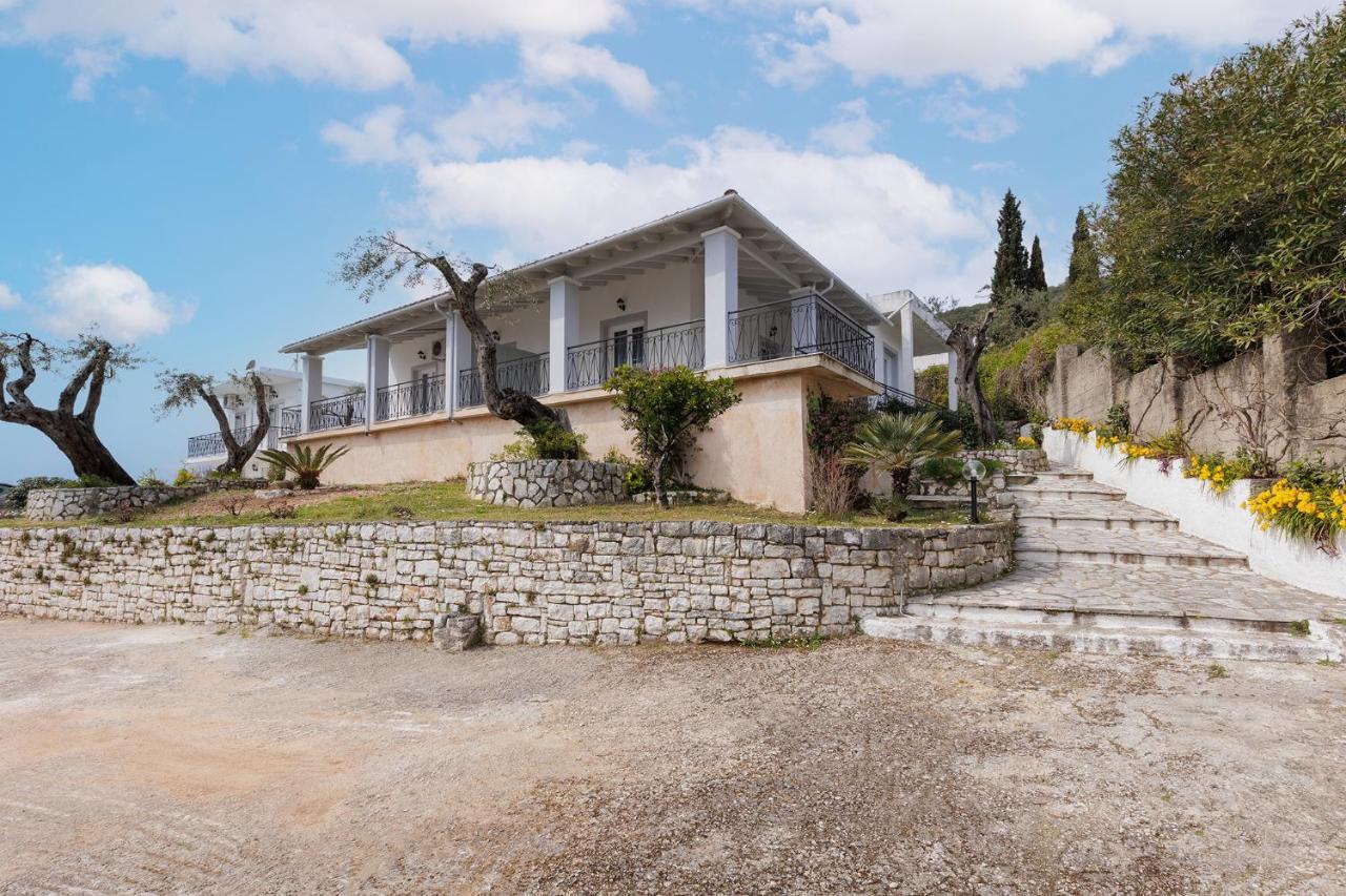 Katerina Horizon By Konnect - 1,8km From Apartment Ipsos