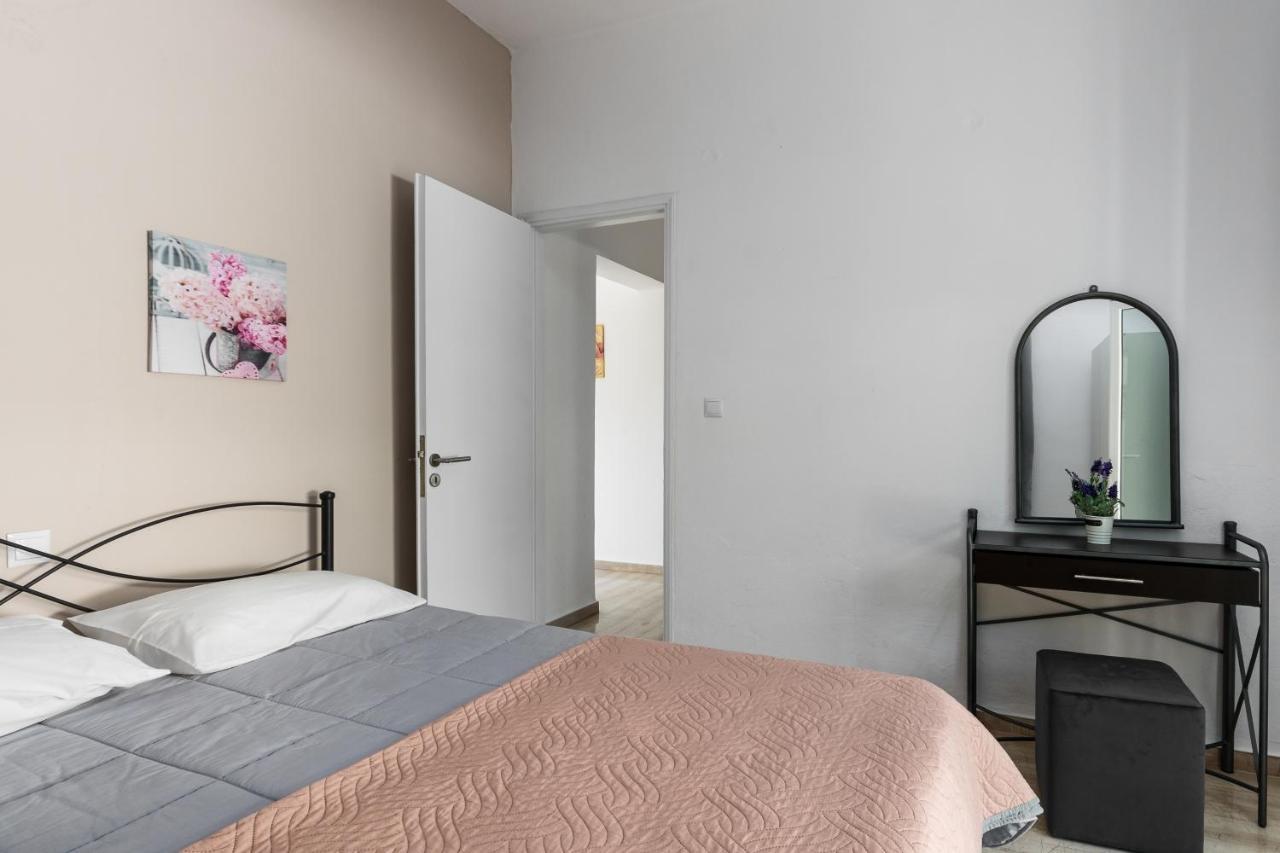 Katerina Horizon By Konnect - 1,8km From Apartment Ipsos