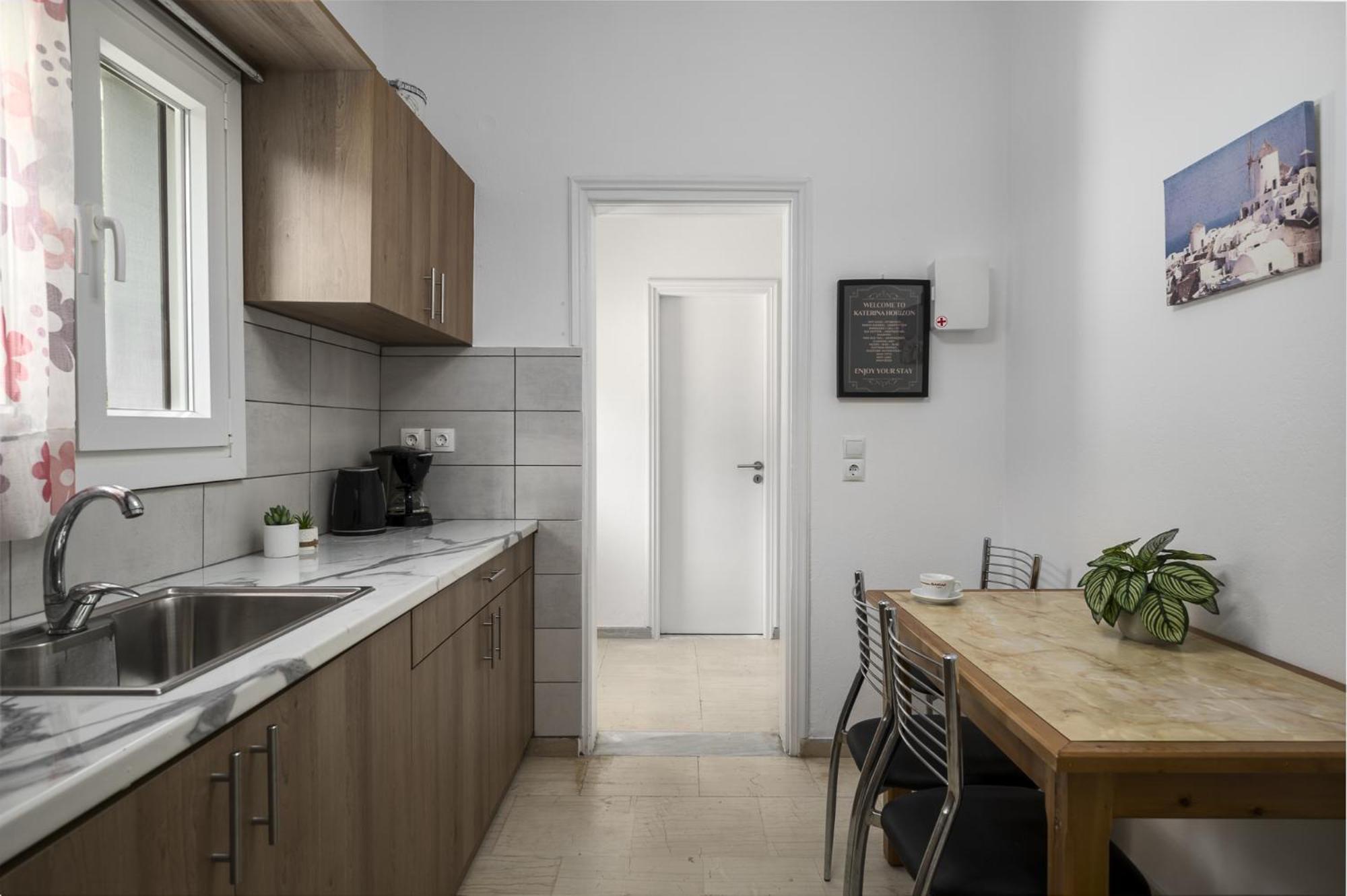 Apartment Katerina Horizon By Konnect - 1,8km From Ipsos